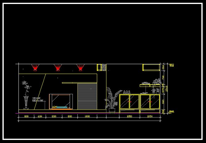 ★幸福空間客廳設計模板圖V.1   客廳電視牆 客廳收納 客廳天花板 時尚客廳 客廳佈置 客廳風水